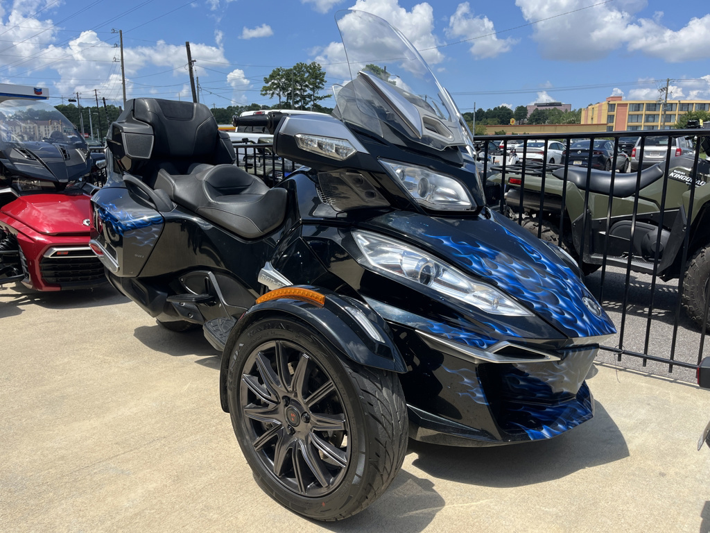 2014 Can-Am Spyder RT-S - SE6 S in Bessemer, AL