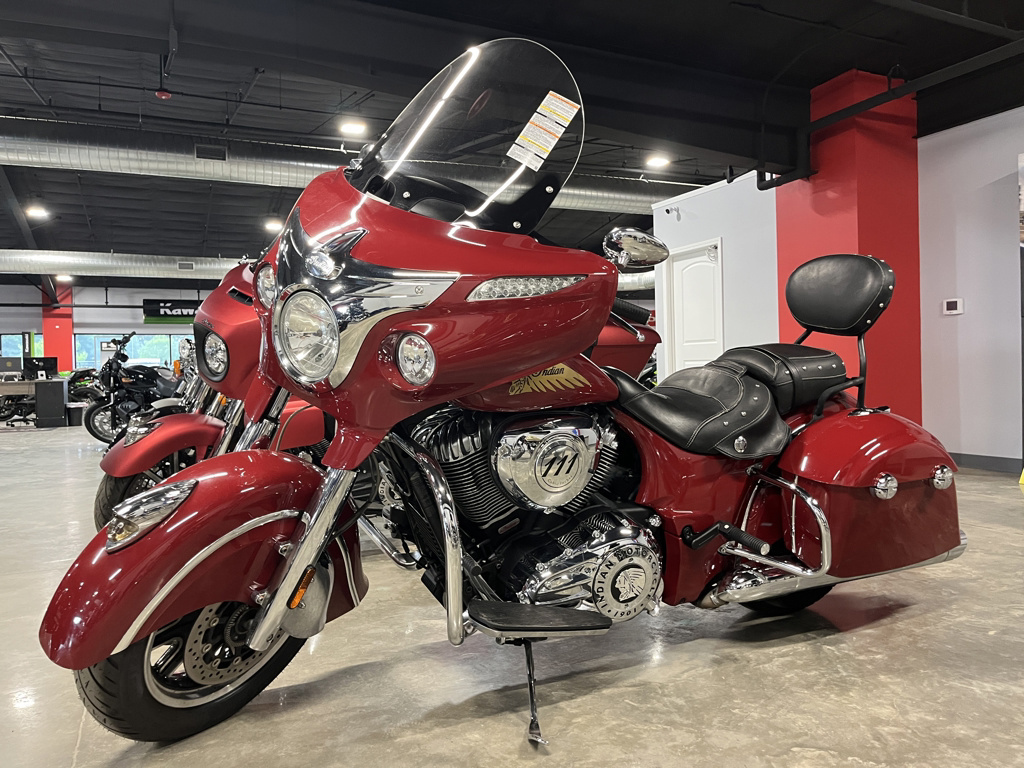 2014 Indian Chieftain in Bessemer, AL
