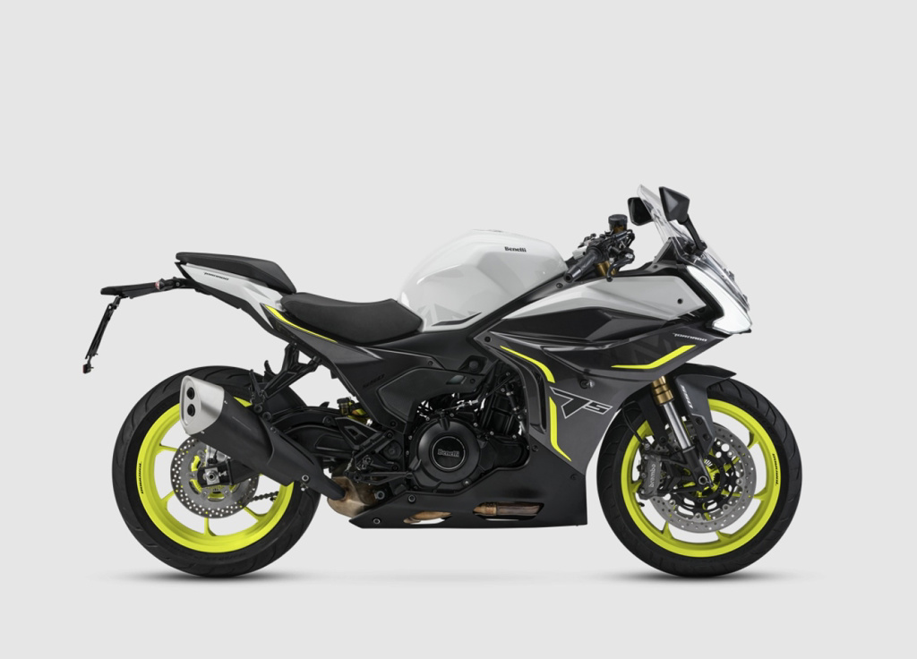 2026 Benelli Tornado 550 in Westerville, OH