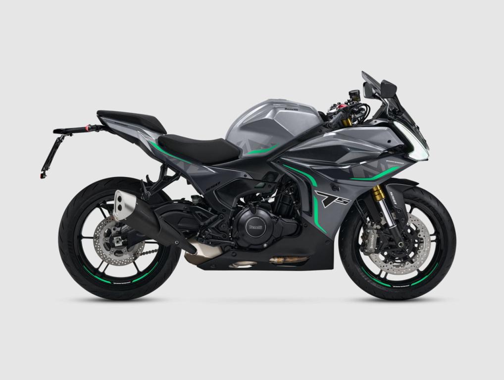 2026 Benelli Tornado 550 in Westerville, OH