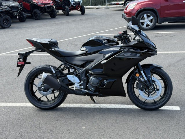 2026 Yamaha YZF R3 ABS R3 ABS in Port Angeles, WA