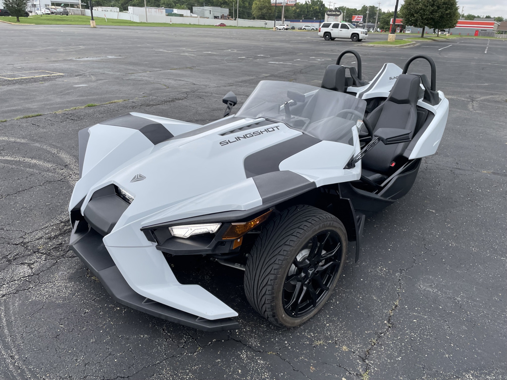 2024 Slingshot Slingshot S Manual S in Westerville, OH