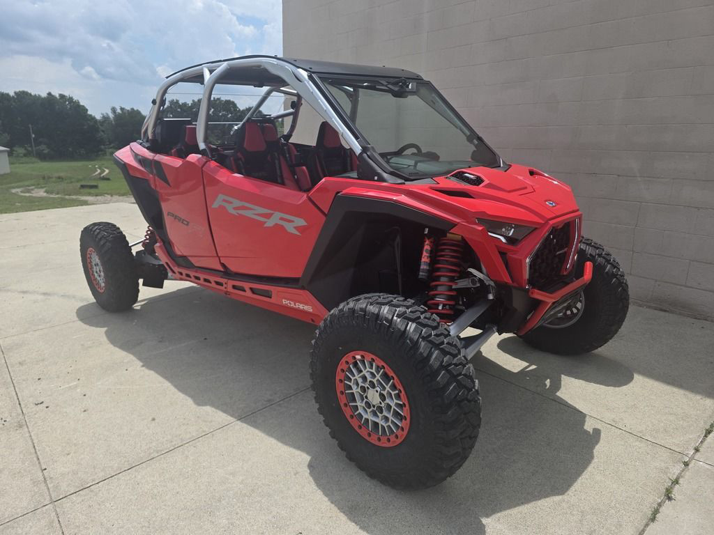 2026 Polaris RZR Pro R 4 Ultimate in coldwater MI