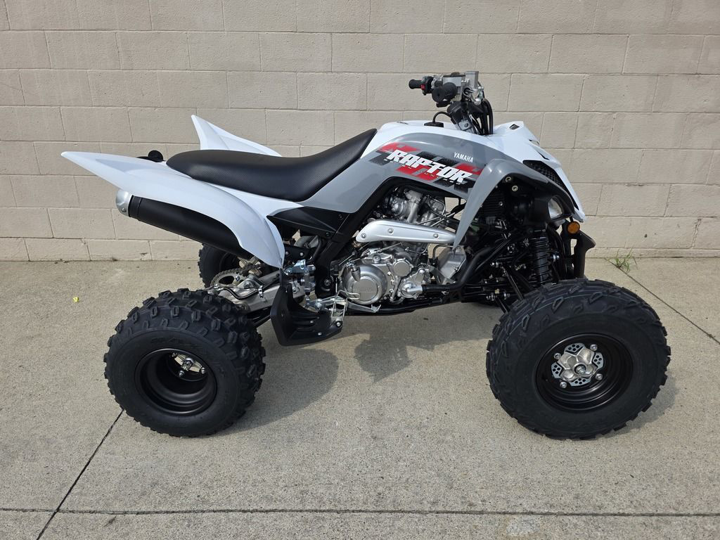 2026 Yamaha Raptor 700 Sport ATV