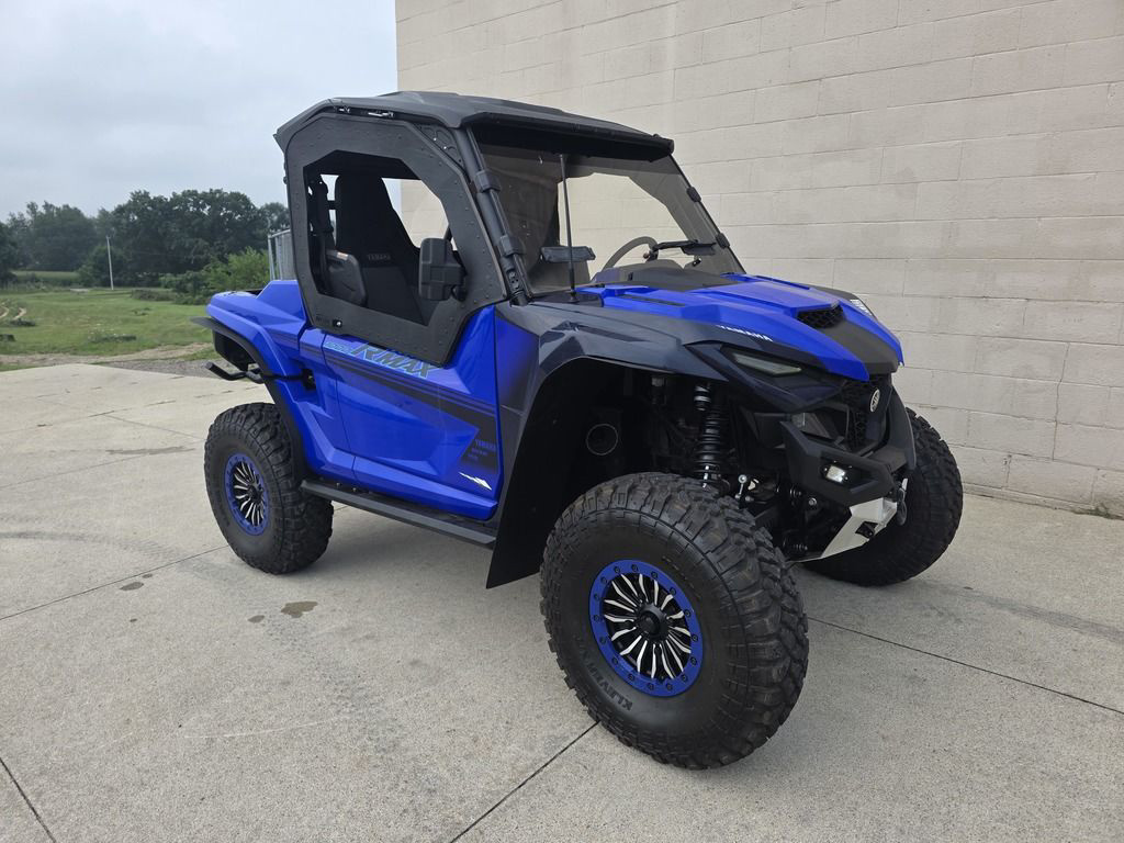 2024 Yamaha Wolverine RMAX2 1000 Sport in coldwater MI