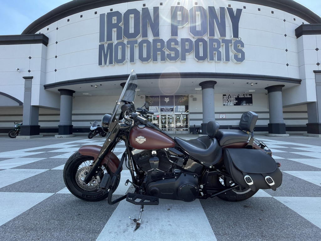 2017 Harley-Davidson FLS Softail Slim SLIM in Westerville, OH