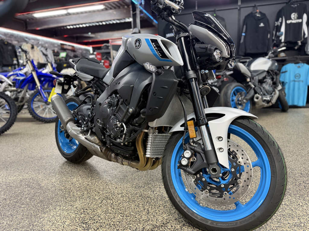 2025 Yamaha MT10SGY 10 in Grand Rapids, MN