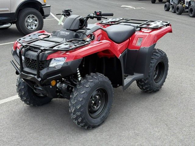 2026 Honda FourTrax Rancher 4X4 Automatic DCT EPS 4x4 EPS in port angeles WA