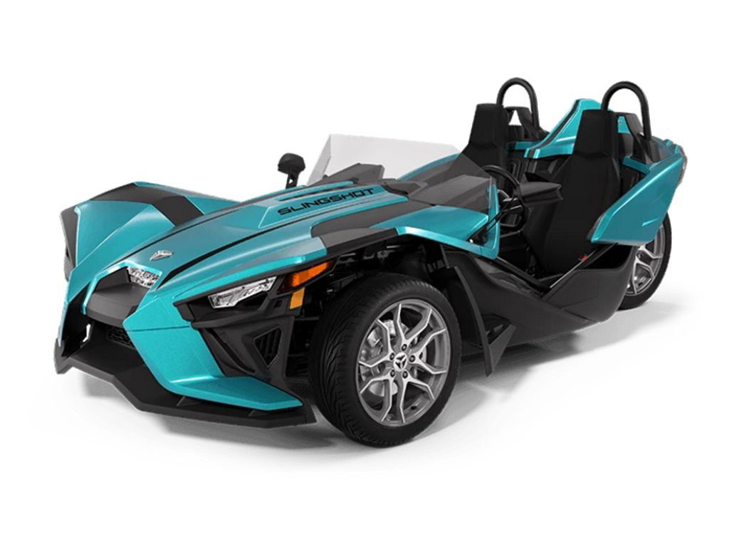 2023 Polaris Slingshot Slingshot SL Pacific Teal (Manual) SL AUTO SL in Augusta, GA