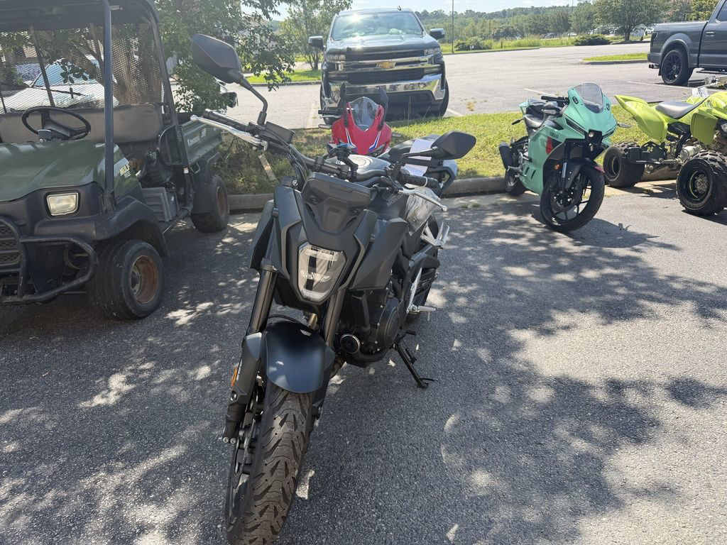 2024 Honda CB500F 500F in Prince George, VA
