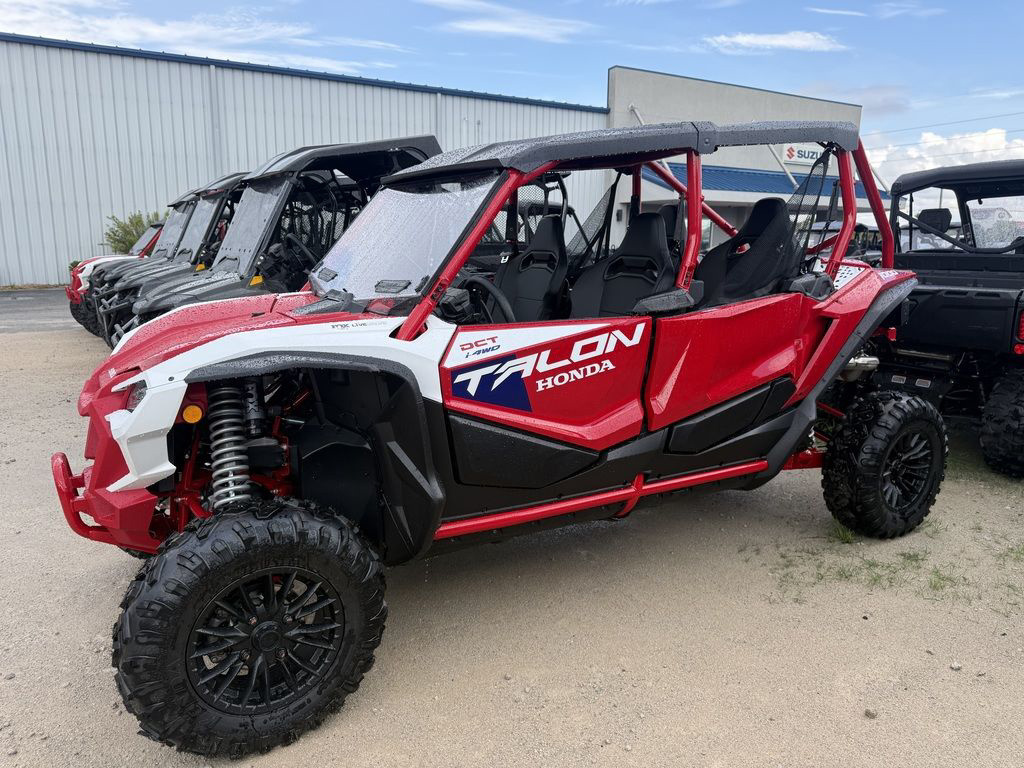 2026 Honda Talon 1000X 4 FOX Live Valve in myrtle beach SC