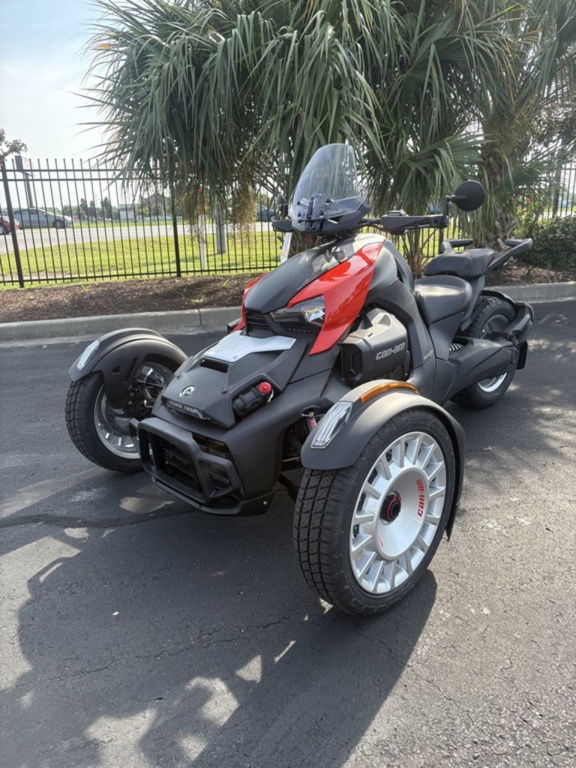 2026 Can-Am Ryker Rally Rotax 900 ACE 900 ACE in Myrtle Beach, SC