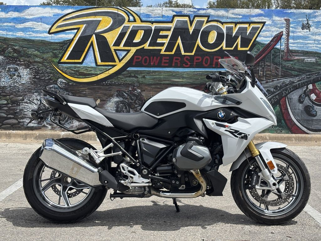 2023 BMW R 1250 RS Light White in Austin, TX