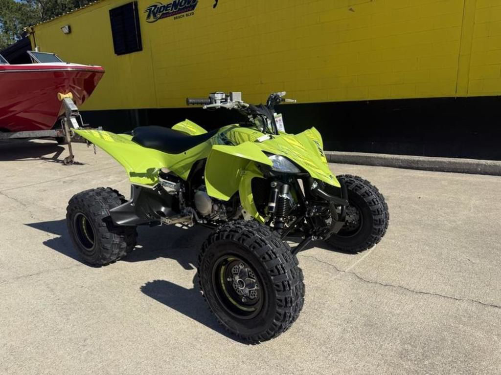 2026 Yamaha YFZ 450R SE in austin TX