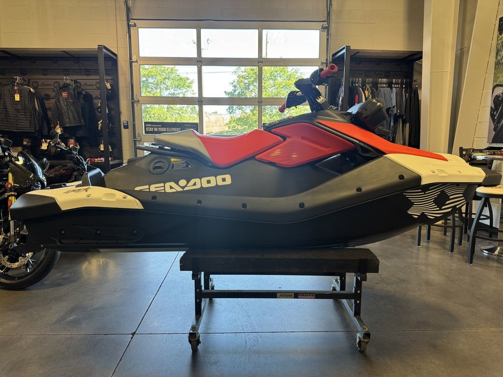 2026 Sea-Doo Spark Trixx for 1 Rotax 900 ACE - 90 iBR and A in augusta GA