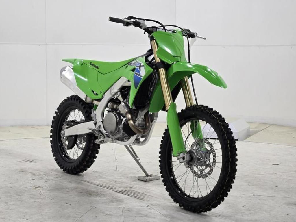 2026 Kawasaki KX 450X 450X in Austin, TX
