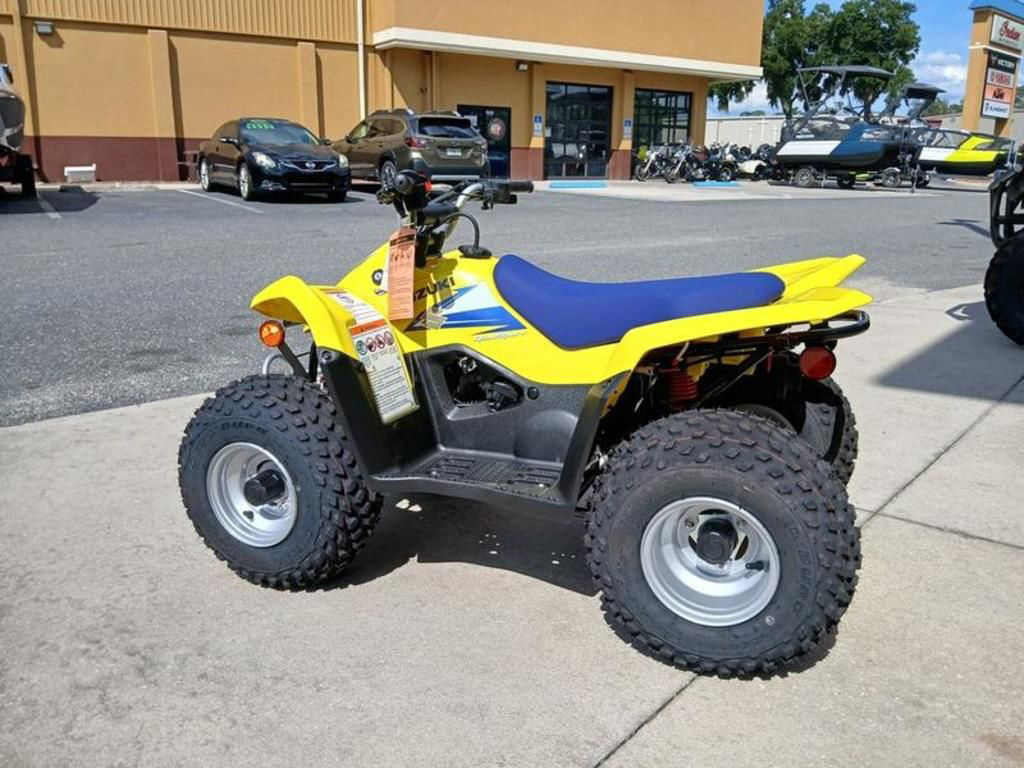 2026 Suzuki QuadSport Z50 in austin TX