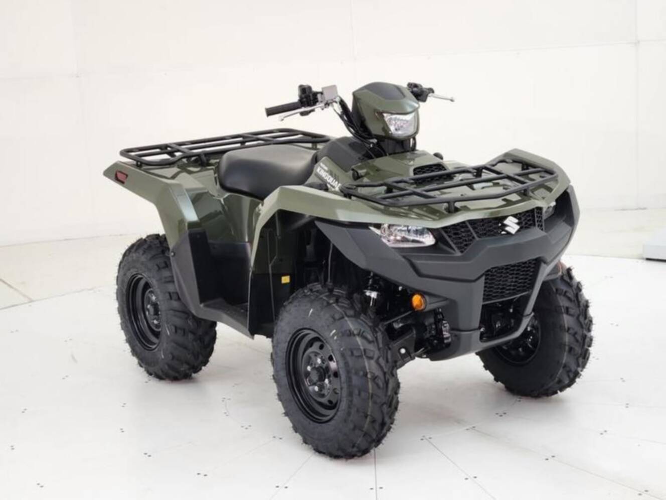 A photo of this 2026 Suzuki KingQuad 500 AXi