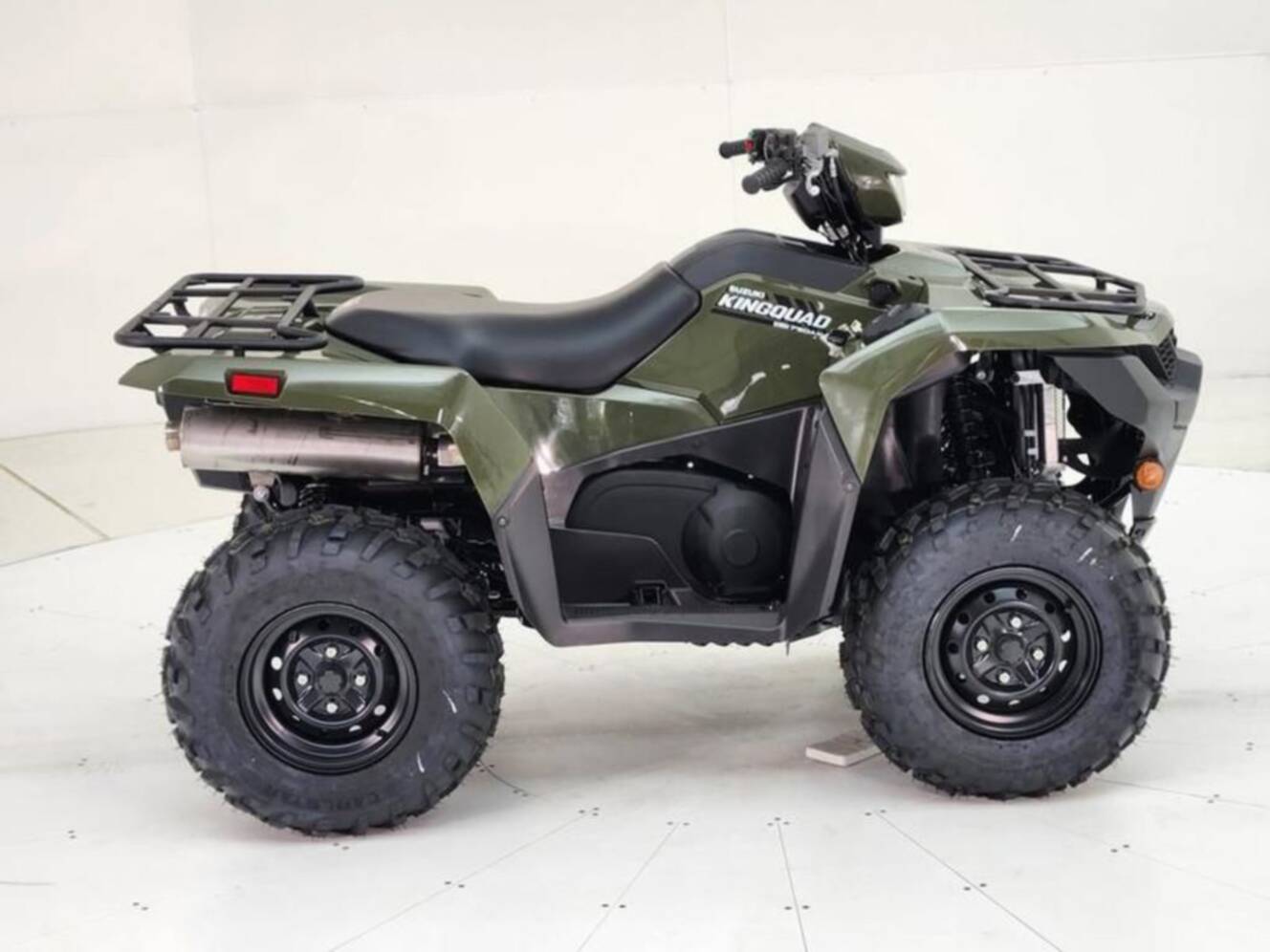 A photo of this 2026 Suzuki KingQuad 500 AXi