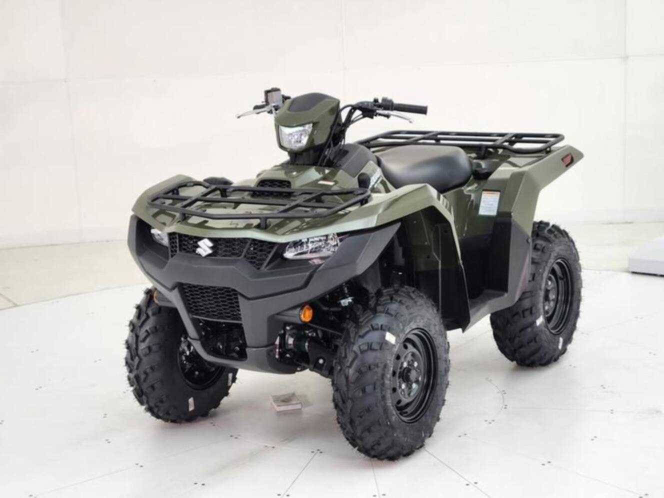A photo of this 2026 Suzuki KingQuad 500 AXi
