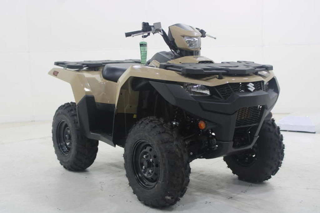 2026 Suzuki KingQuad 750 AXi Power Steering in austin TX