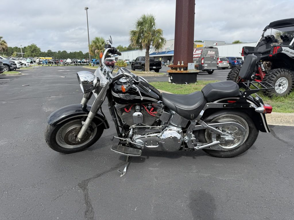 2003 Harley-Davidson FLSTF - Fat Boy in Myrtle Beach, SC
