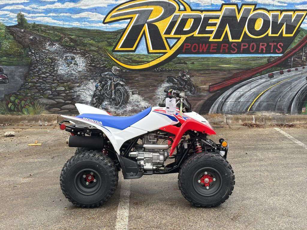 2026 Honda TRX 250X in austin TX