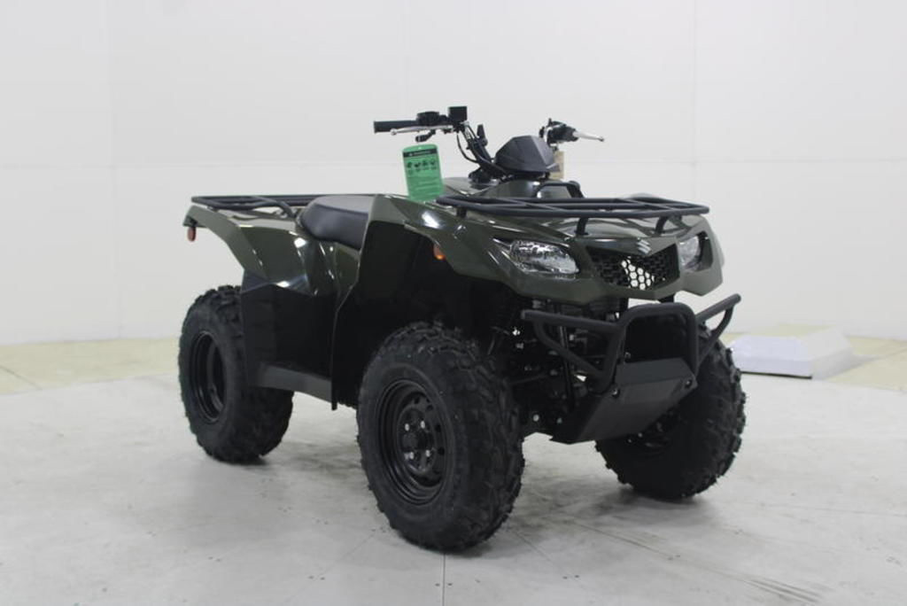 2026 Suzuki KingQuad 400FSi in austin TX