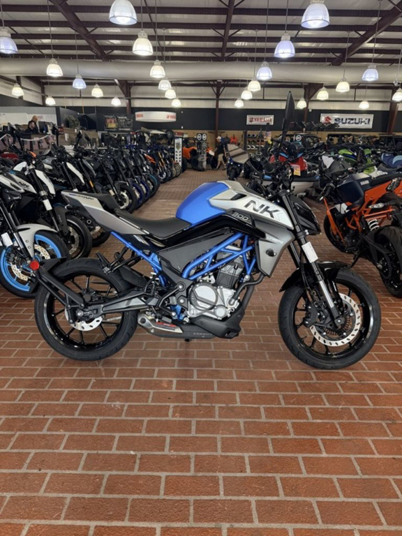 2026 CFMOTO NK 300 NK in Jacksonville, FL