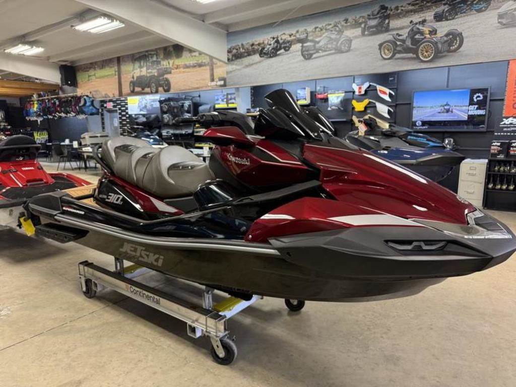 2026 Kawasaki Jet Ski Ultra 310 LX 310LX in Austin, TX
