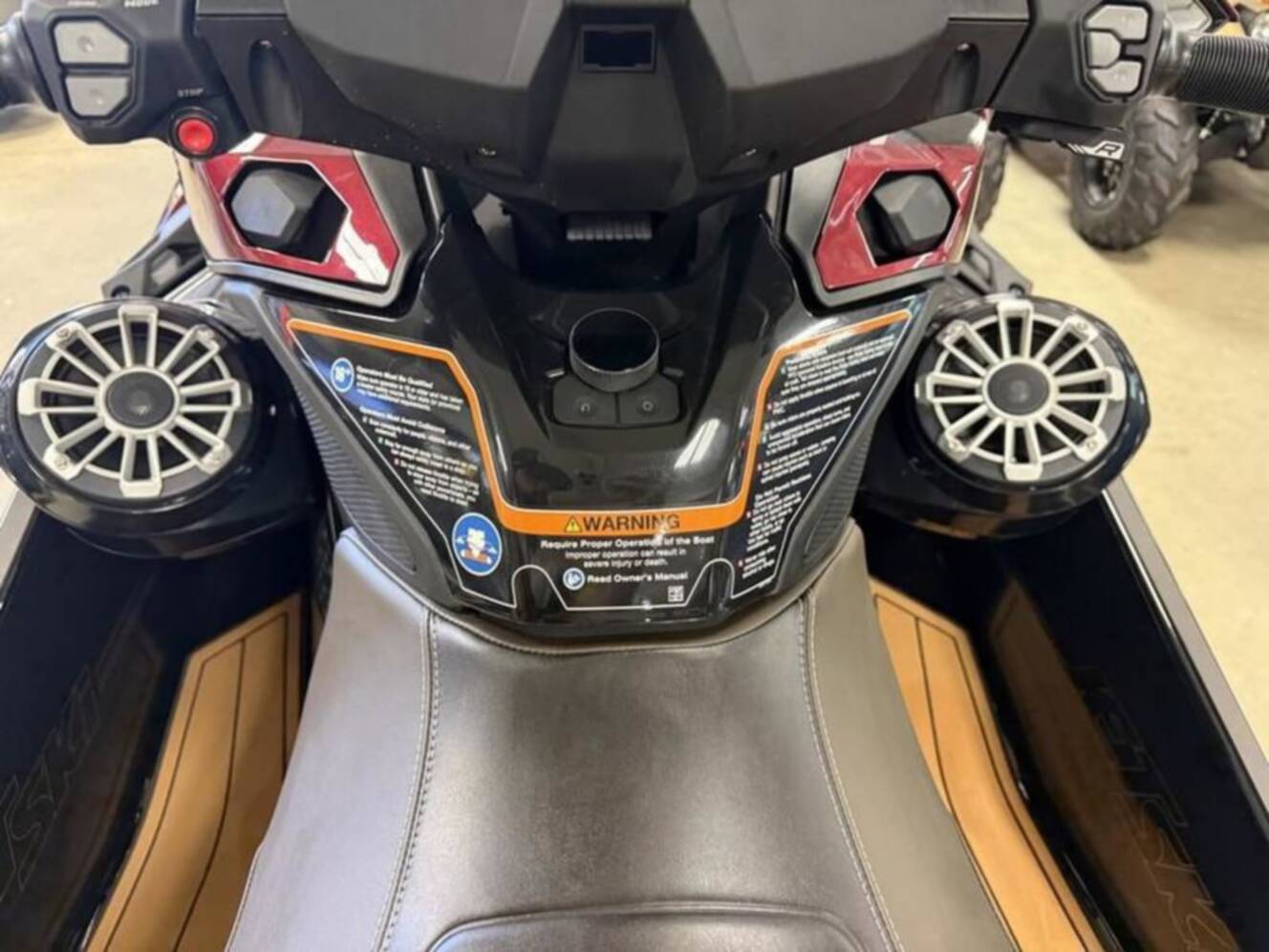 A photo of this 2026 Kawasaki Jet Ski Ultra 310 LX