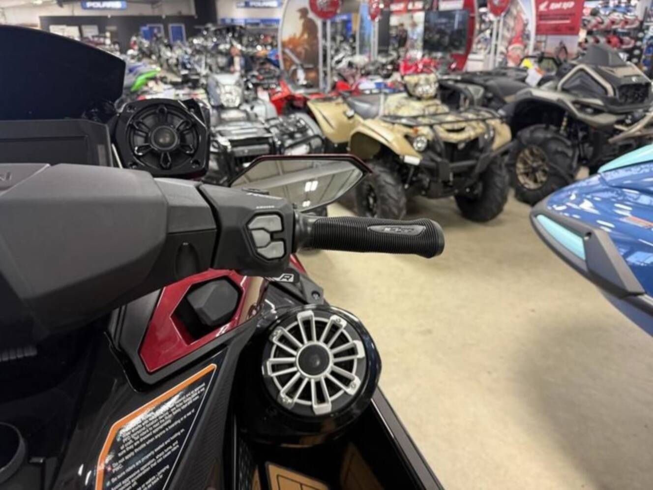 A photo of this 2026 Kawasaki Jet Ski Ultra 310 LX