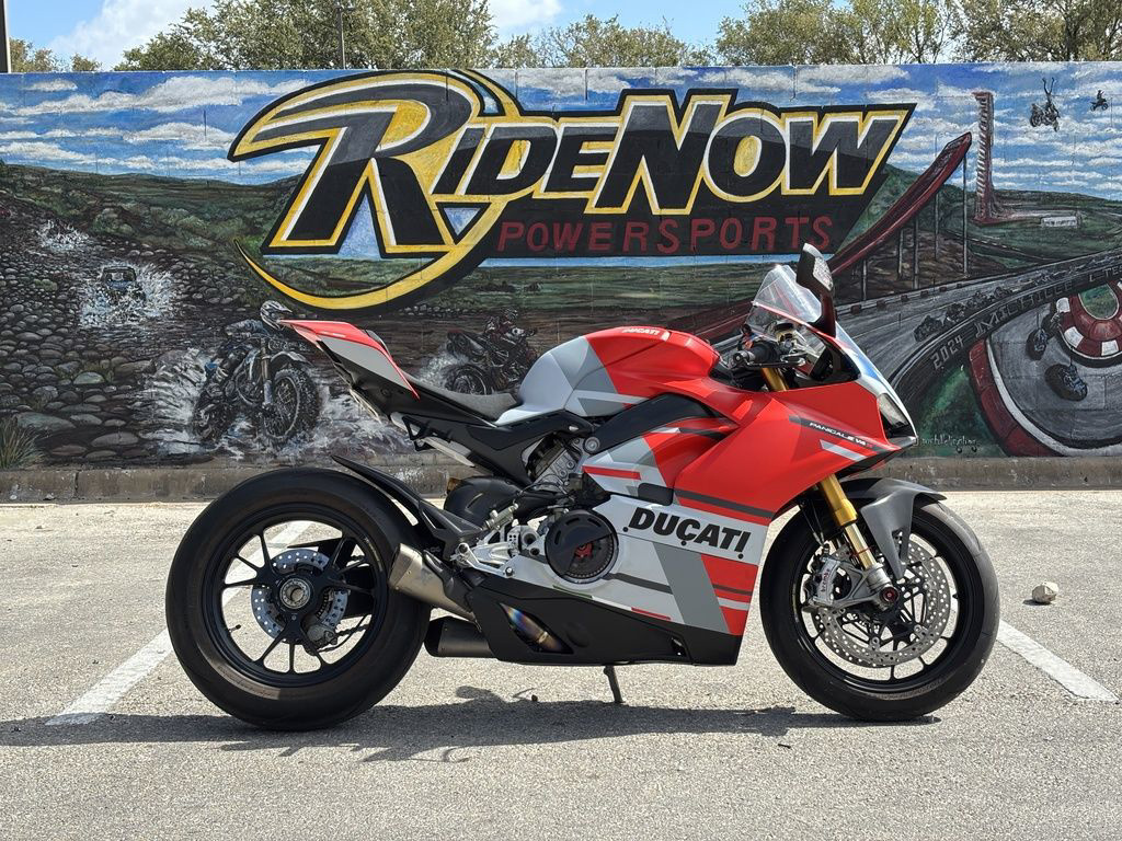 2019 Ducati Panigale V4 S V4 S in Austin, TX
