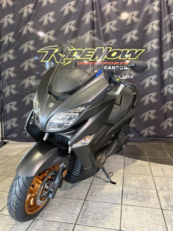 2027 Suzuki AN400AM7 400 in Canton, GA