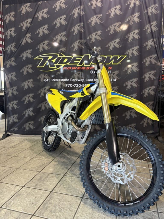 2027 Suzuki RM-Z250M7 250 in Canton, GA