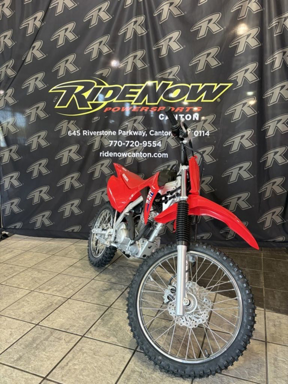 2027 Honda CRF125FBV 125 in Canton, GA