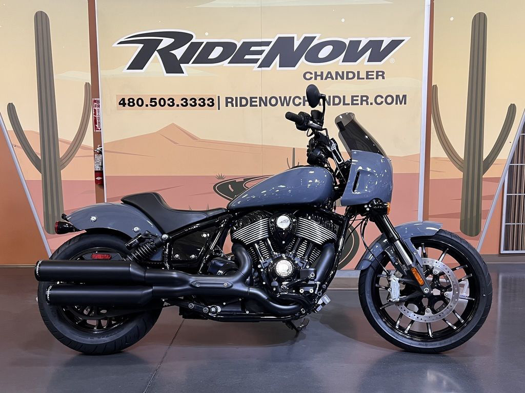 2023 Indian FTR Sport Chief Stealth Gray BASE in Chandler, AZ
