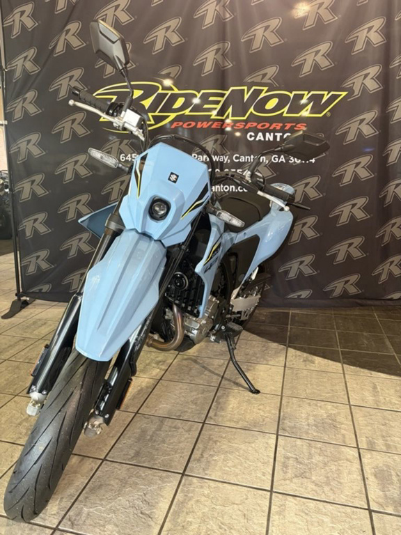 2025 Suzuki DR-Z 4SM BASE in Canton, GA