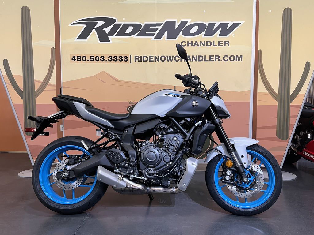 2026 Yamaha MT 07 07 in Chandler, AZ