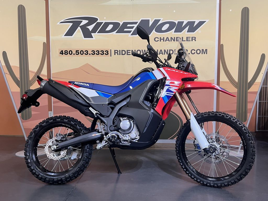 2026 Honda CRF 300L Rally 300L RALLY in Chandler, AZ