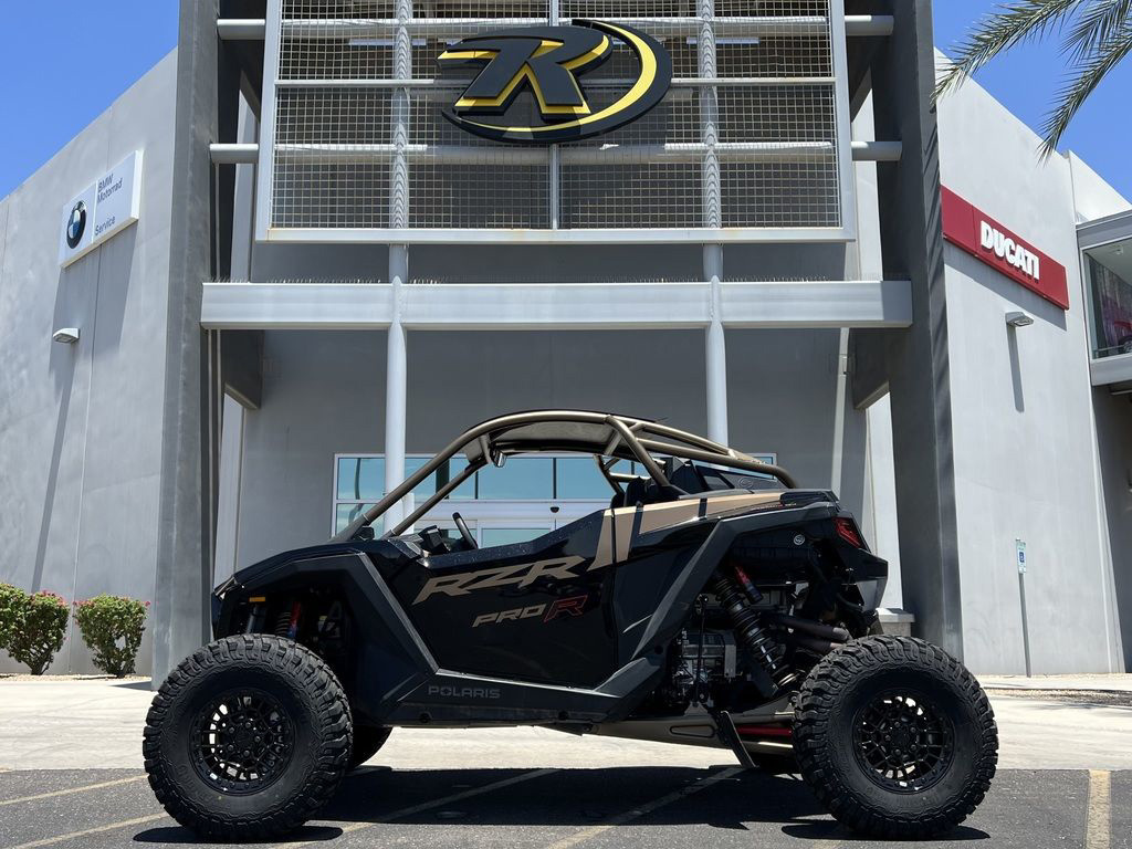 2025 Polaris RZR Pro R Ultimate Recreation / Sport ATV