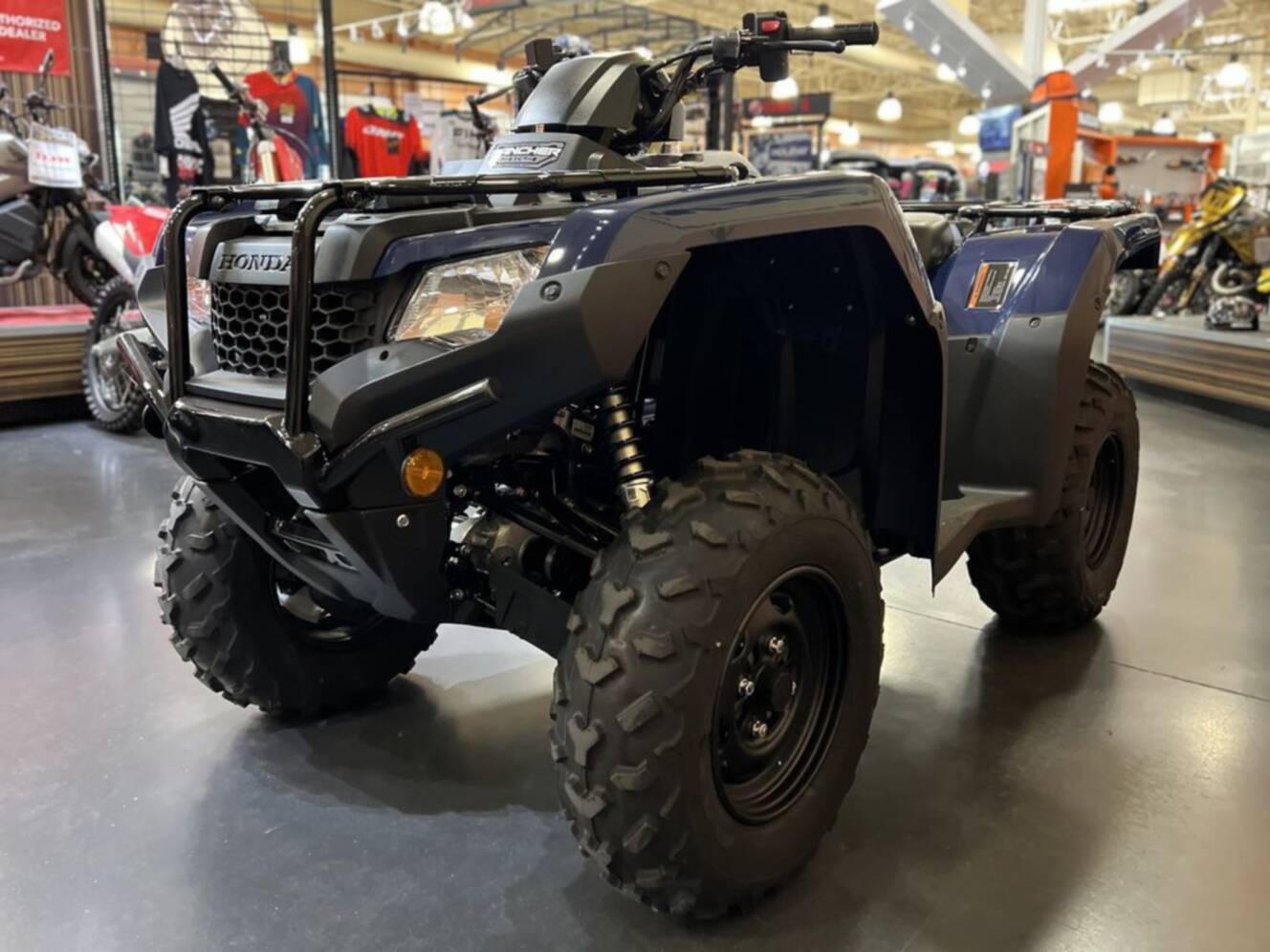A photo of this 2026 Honda FourTrax Rancher 4X4 Automatic DCT IRS EPS
