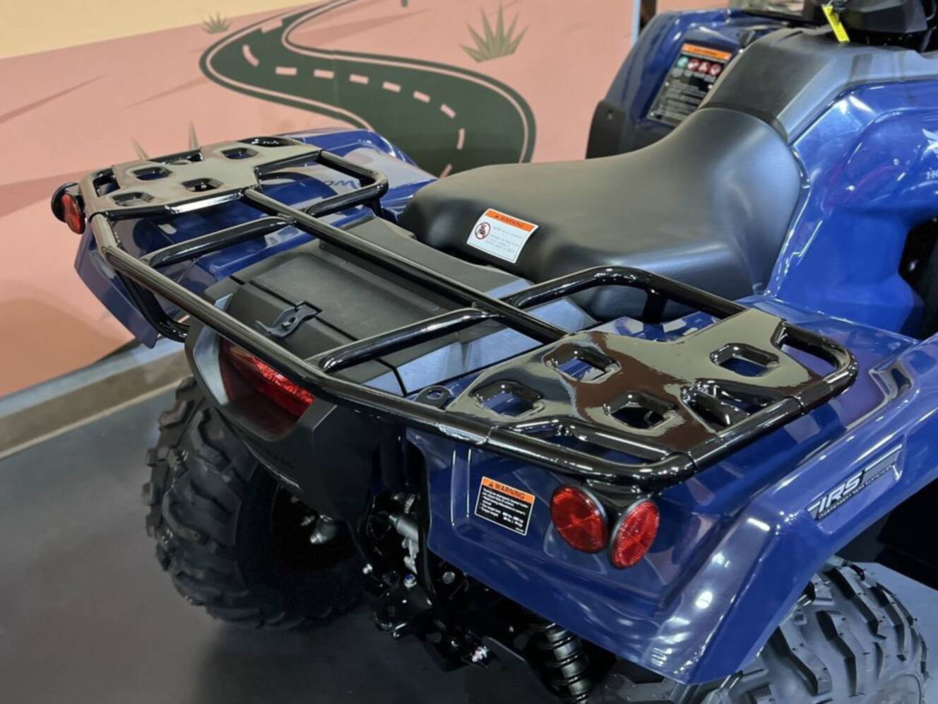 A photo of this 2026 Honda FourTrax Rancher 4X4 Automatic DCT IRS EPS
