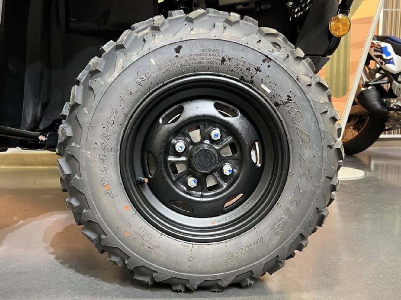 A photo of this 2026 Honda FourTrax Rancher 4X4 Automatic DCT IRS EPS