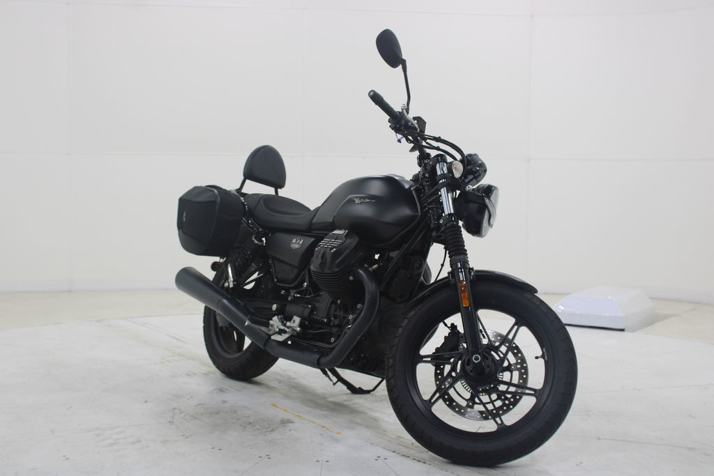 2021 Moto Guzzi V7 Stone E5 STONE E5 in Concord, NC
