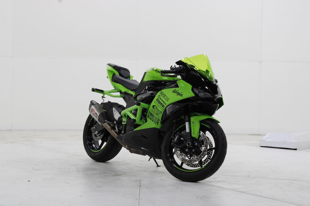 Orange Kawasaki Ninja ZX-6R Motorcycles For Sale - Cycle Trader