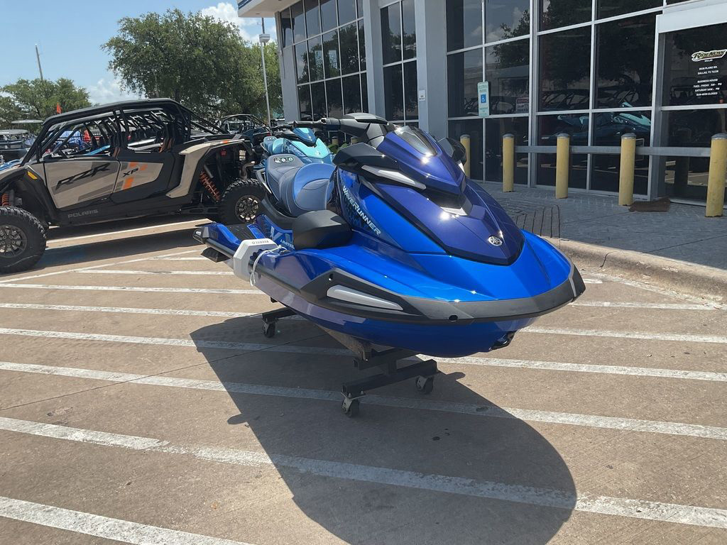 2026 Yamaha VX Limited HO in plano TX