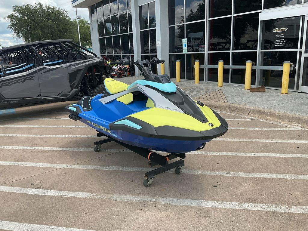2026 Yamaha JetBlaster PRO 2-Up PRO 2-UP in Plano, TX