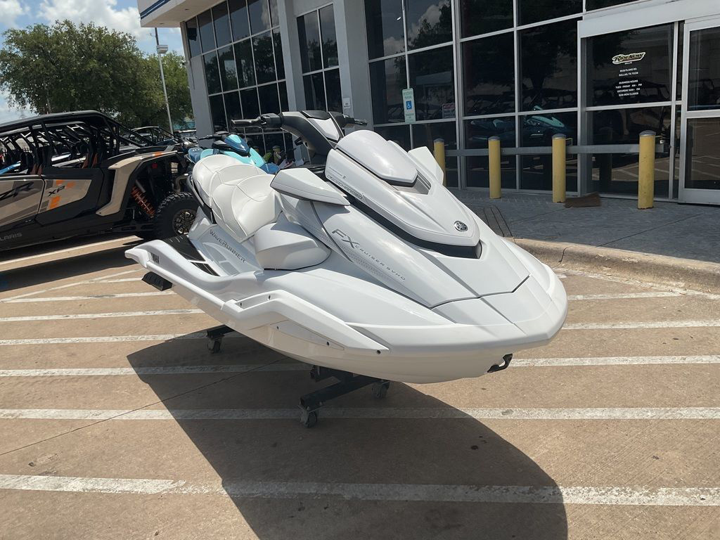 2026 Yamaha FX Cruiser SVHO  in plano TX