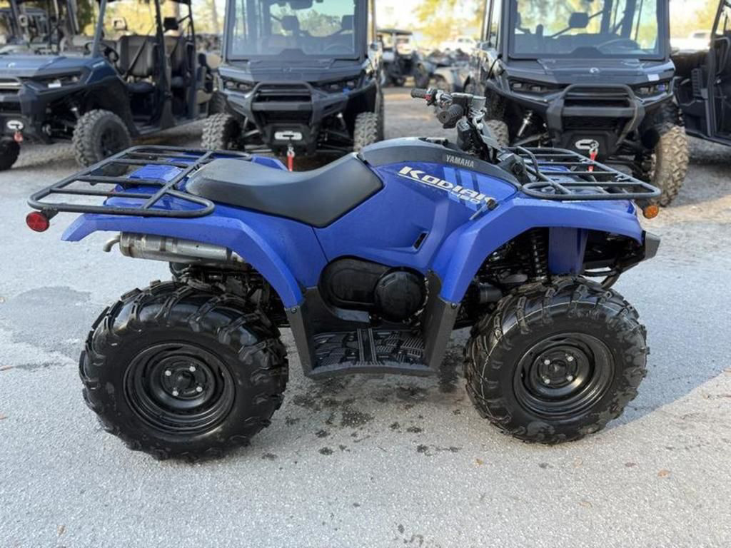 2026 Yamaha Kodiak 450 in daytona beach FL